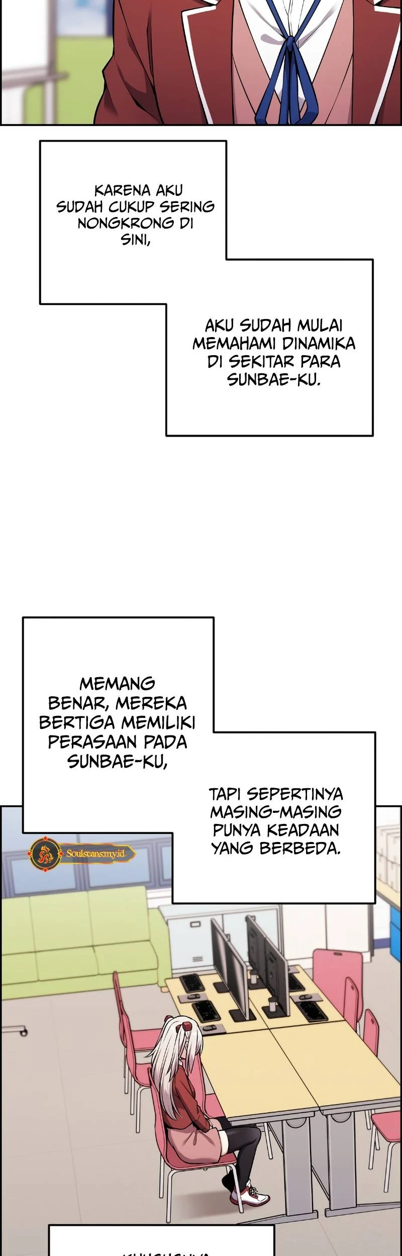 Webtoon Character Na Kang Lim Chapter 45 Gambar 12