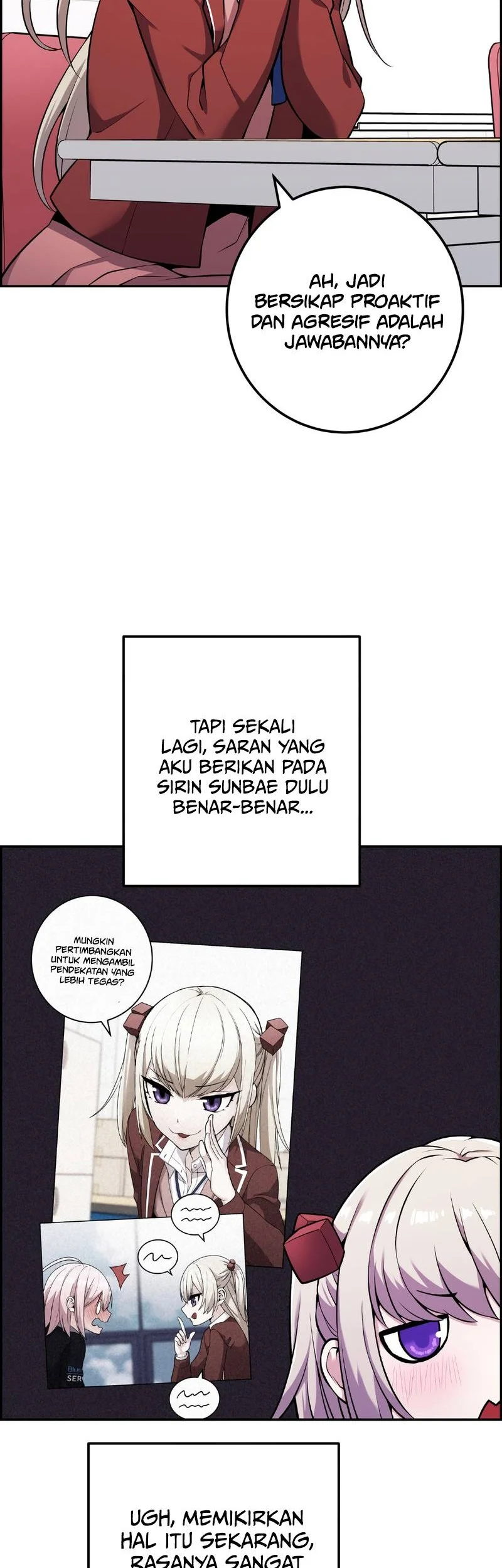 Webtoon Character Na Kang Lim Chapter 45 Gambar 16