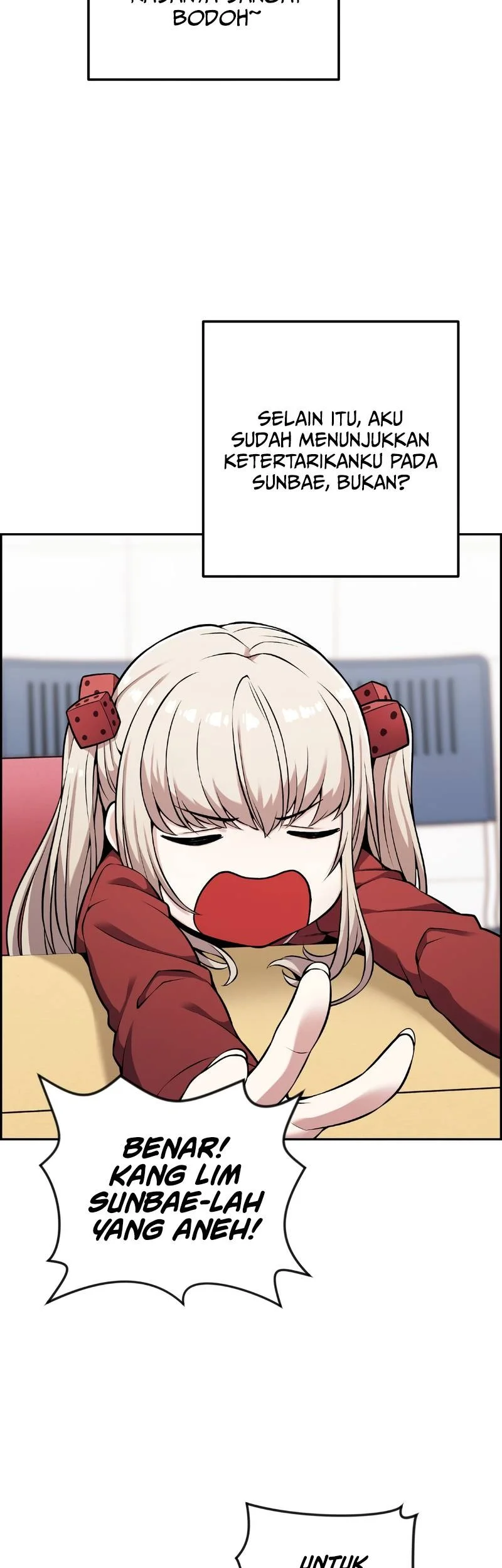 Webtoon Character Na Kang Lim Chapter 45 Gambar 17