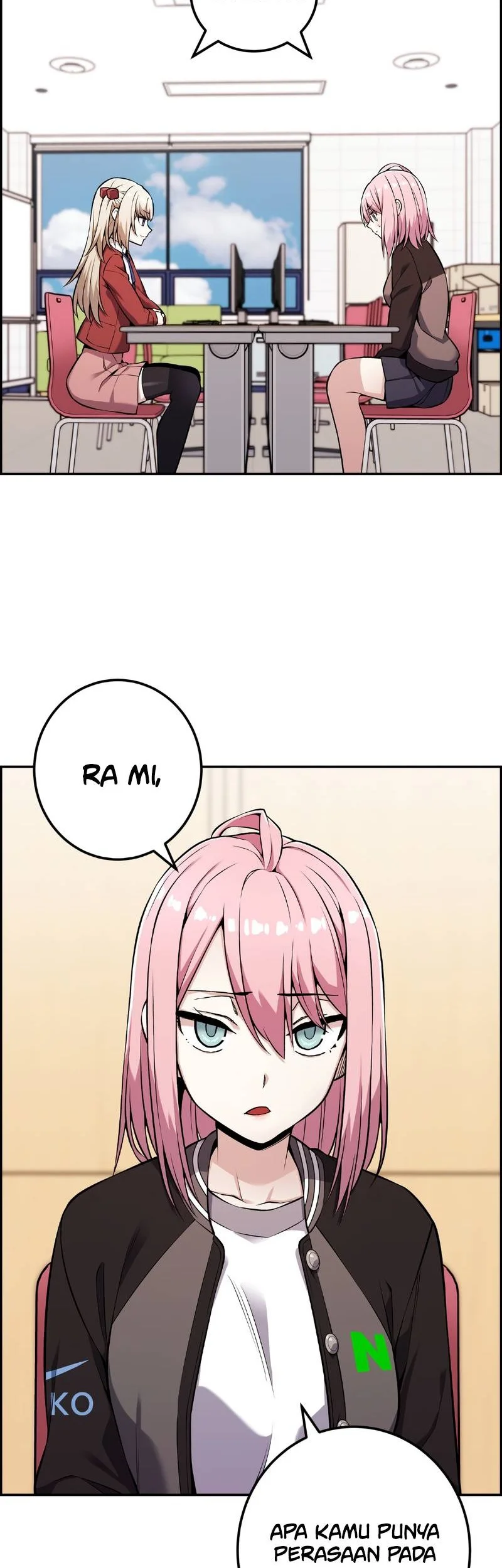 Webtoon Character Na Kang Lim Chapter 45 Gambar 24