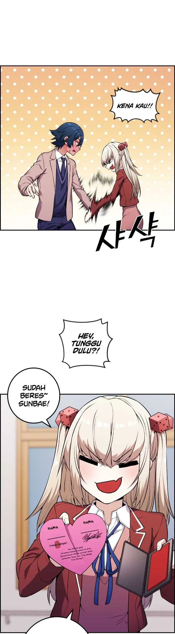 Webtoon Character Na Kang Lim Chapter 46 Gambar 35