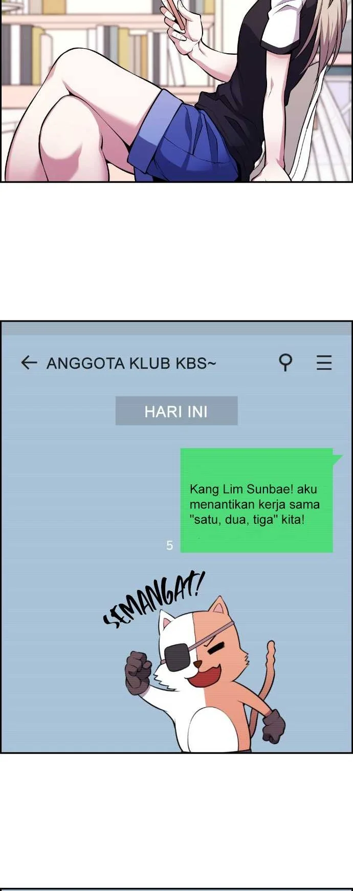 Webtoon Character Na Kang Lim Chapter 46 Gambar 38