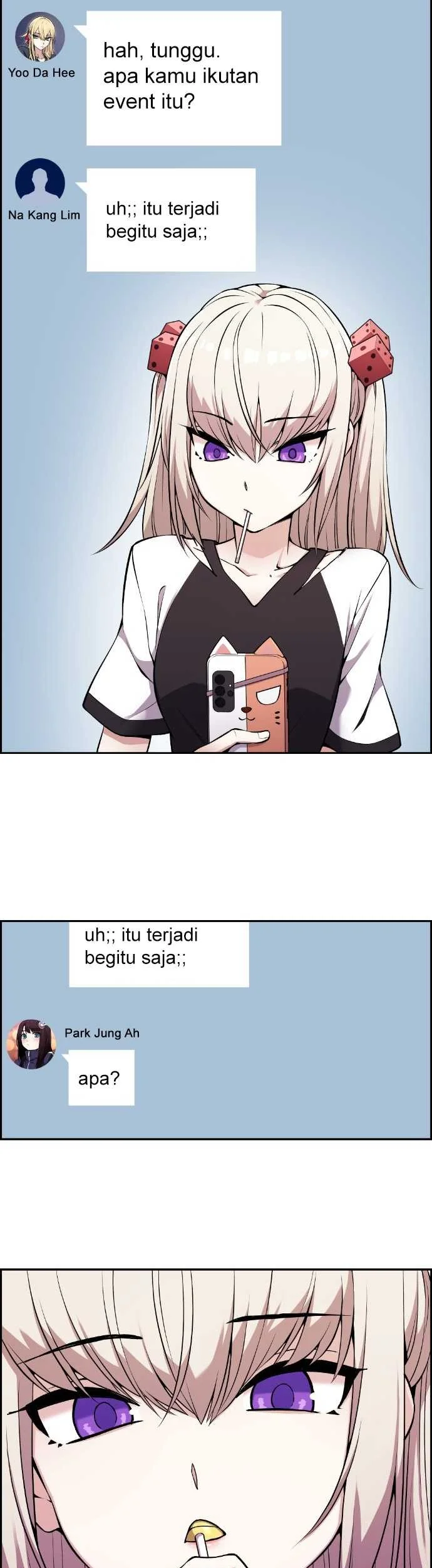 Webtoon Character Na Kang Lim Chapter 46 Gambar 39
