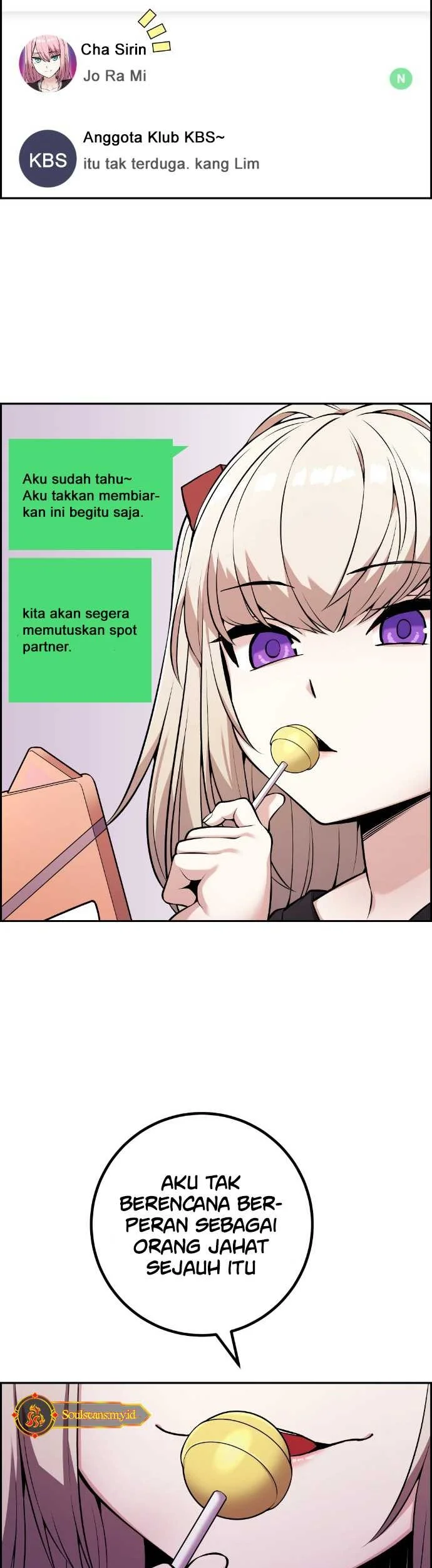 Webtoon Character Na Kang Lim Chapter 46 Gambar 41