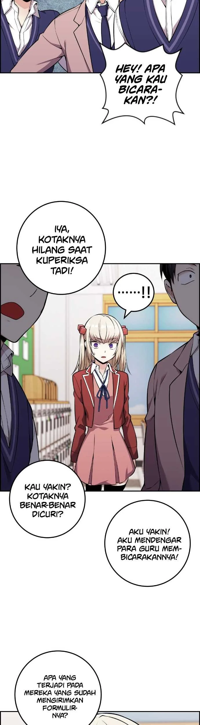 Webtoon Character Na Kang Lim Chapter 46 Gambar 45