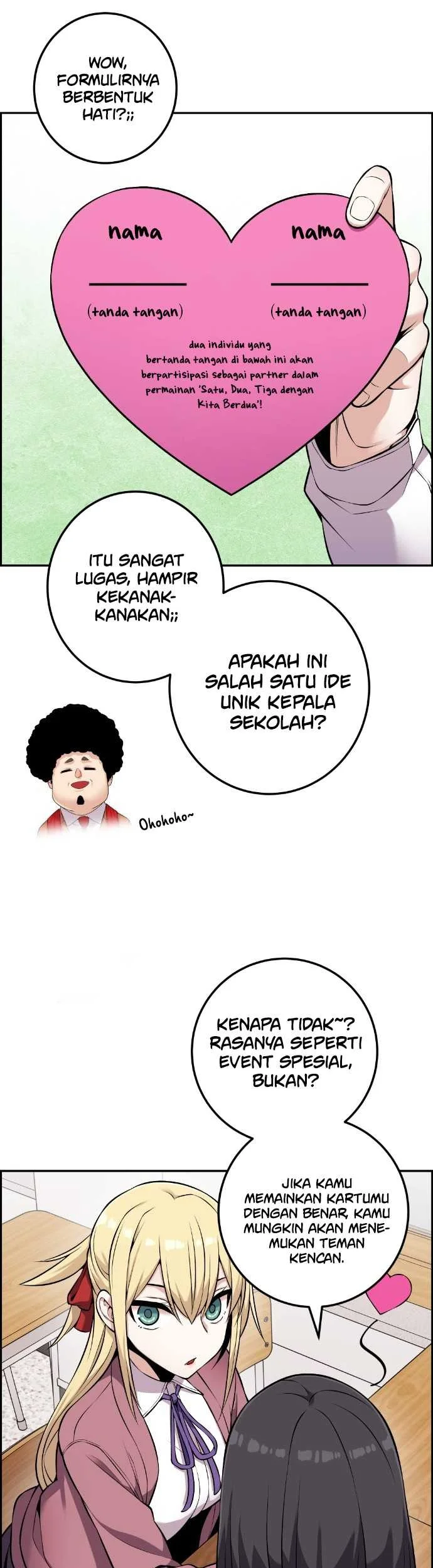 Webtoon Character Na Kang Lim Chapter 46 Gambar 7