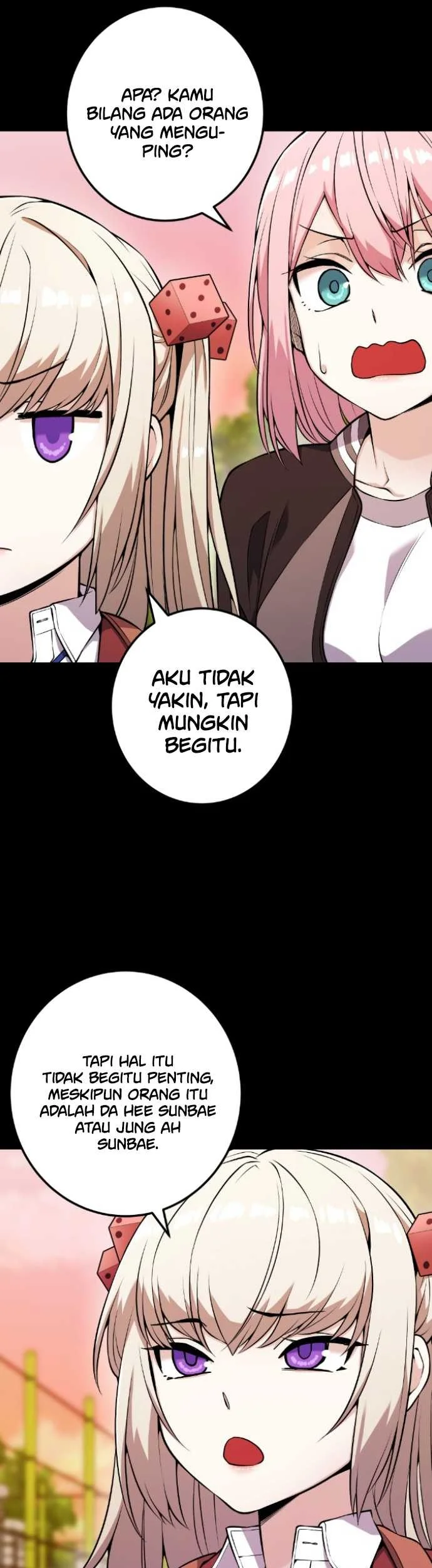 Webtoon Character Na Kang Lim Chapter 46 Gambar 15