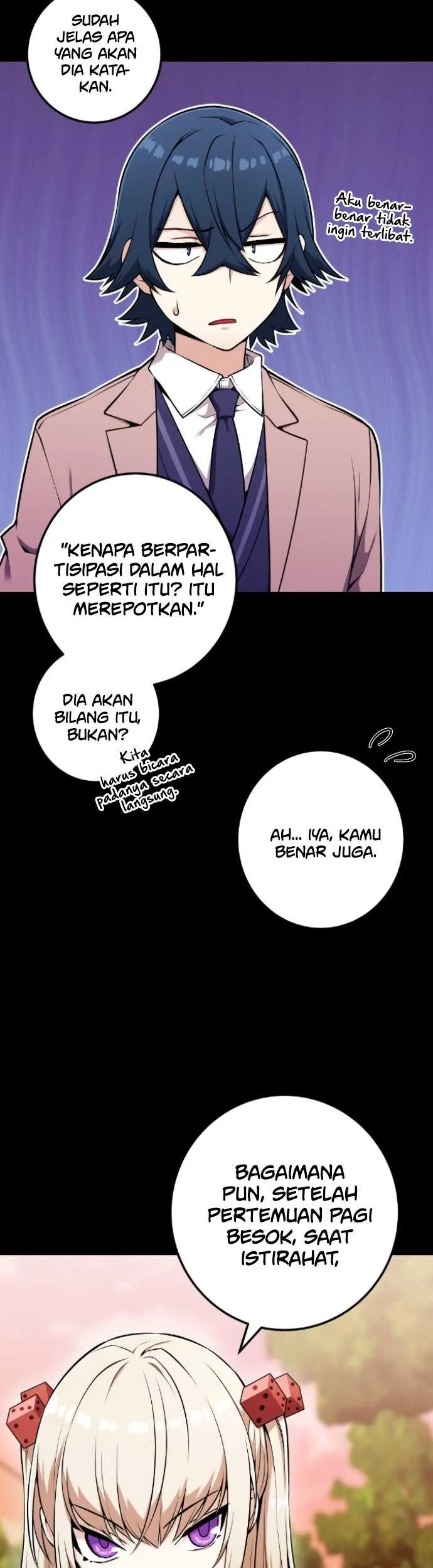 Webtoon Character Na Kang Lim Chapter 46 Gambar 17