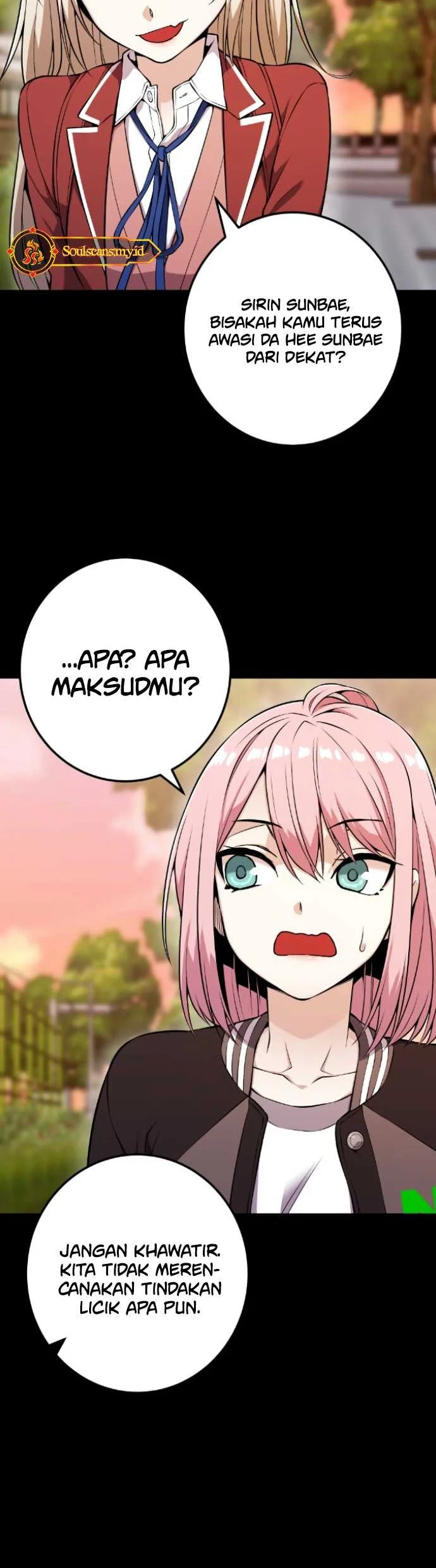 Webtoon Character Na Kang Lim Chapter 46 Gambar 18