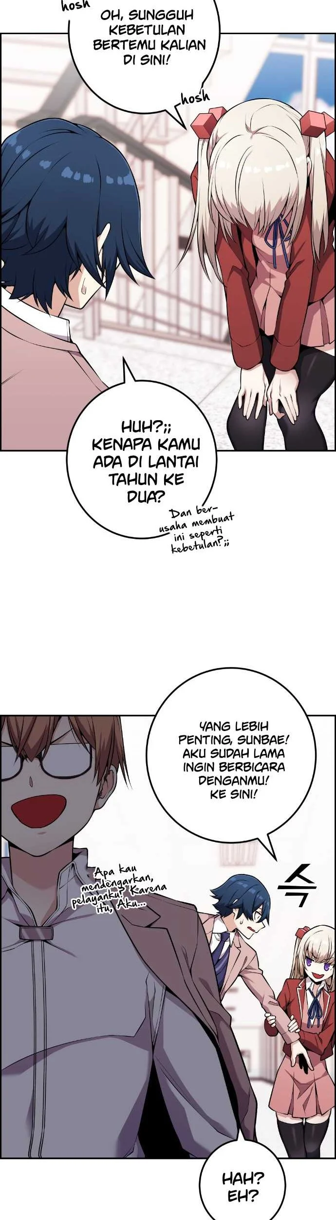 Webtoon Character Na Kang Lim Chapter 46 Gambar 28