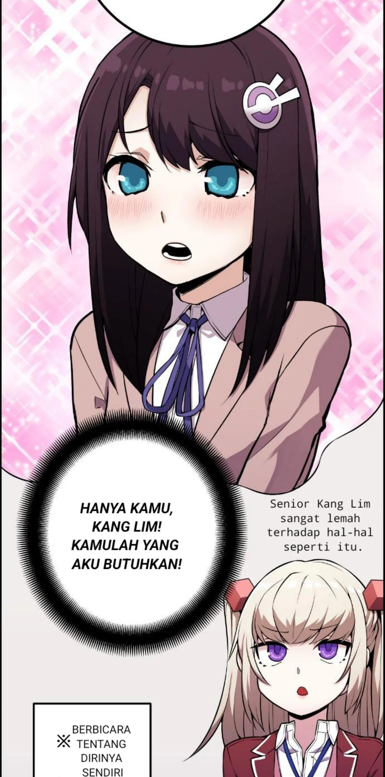 Webtoon Character Na Kang Lim Chapter 47 Gambar 25