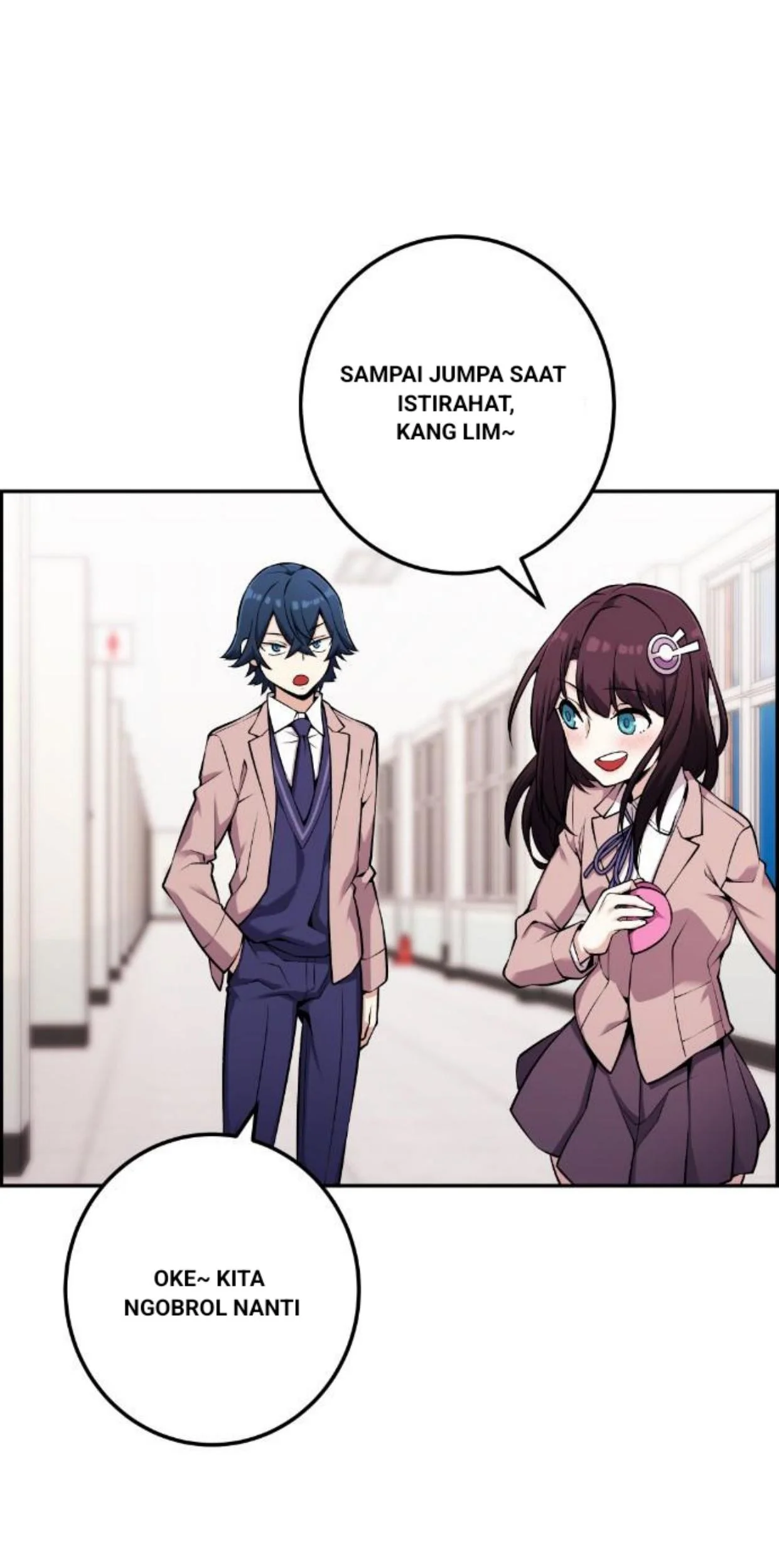 Komik Webtoon Character Na Kang Lim Chapter 47 gambar nomor 1