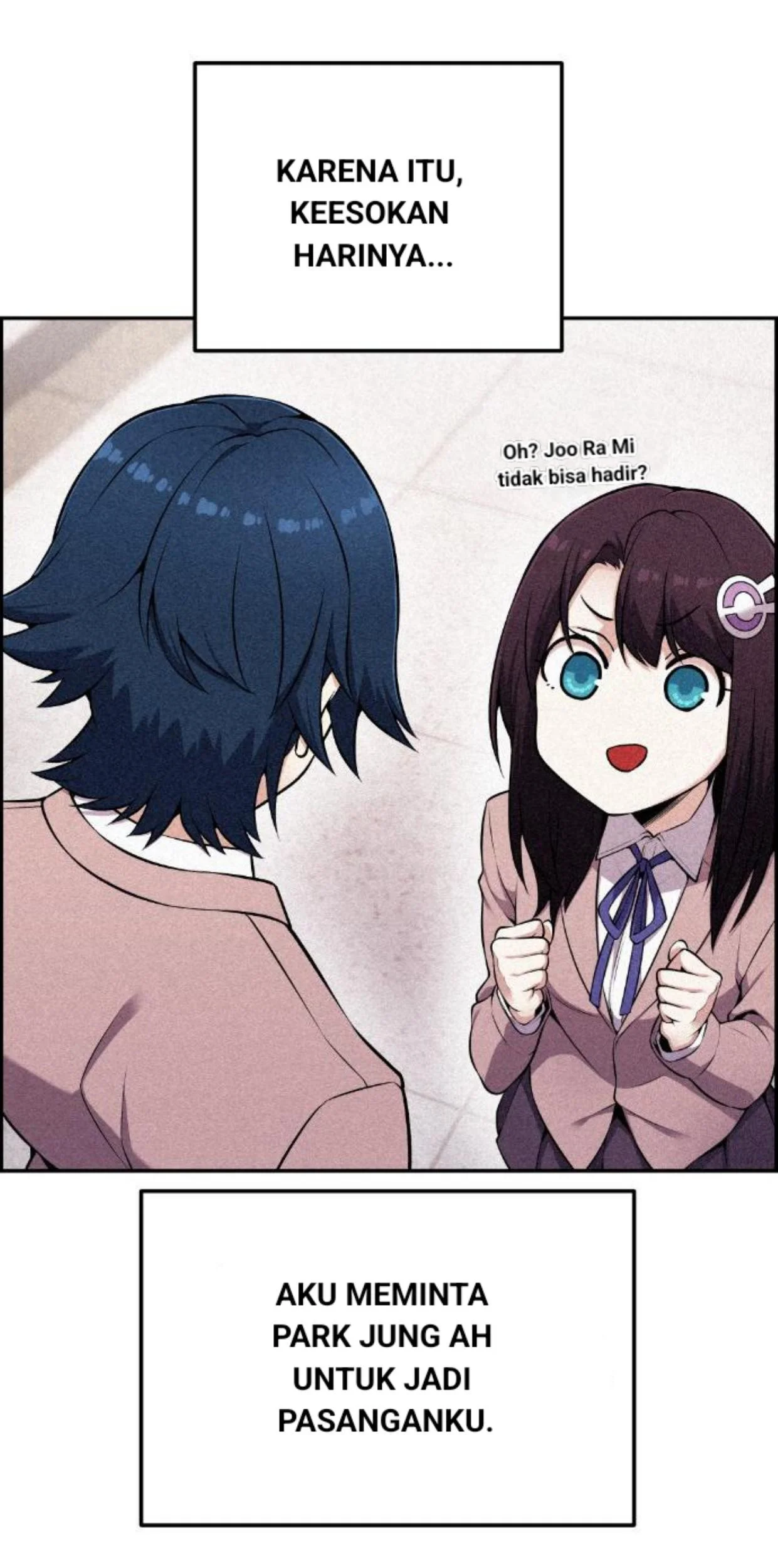 Webtoon Character Na Kang Lim Chapter 48 Gambar 45