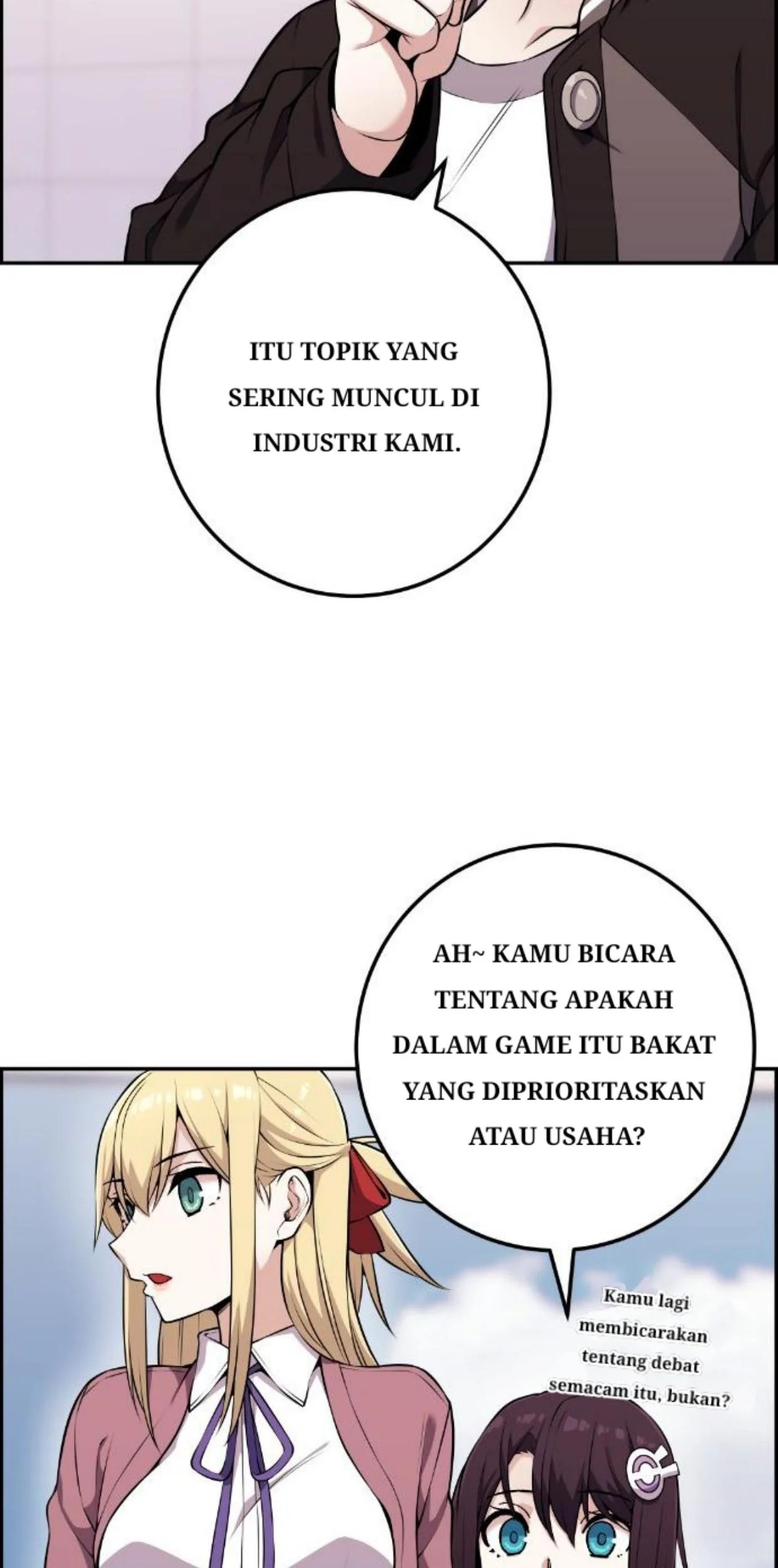 Webtoon Character Na Kang Lim Chapter 49 Gambar 33