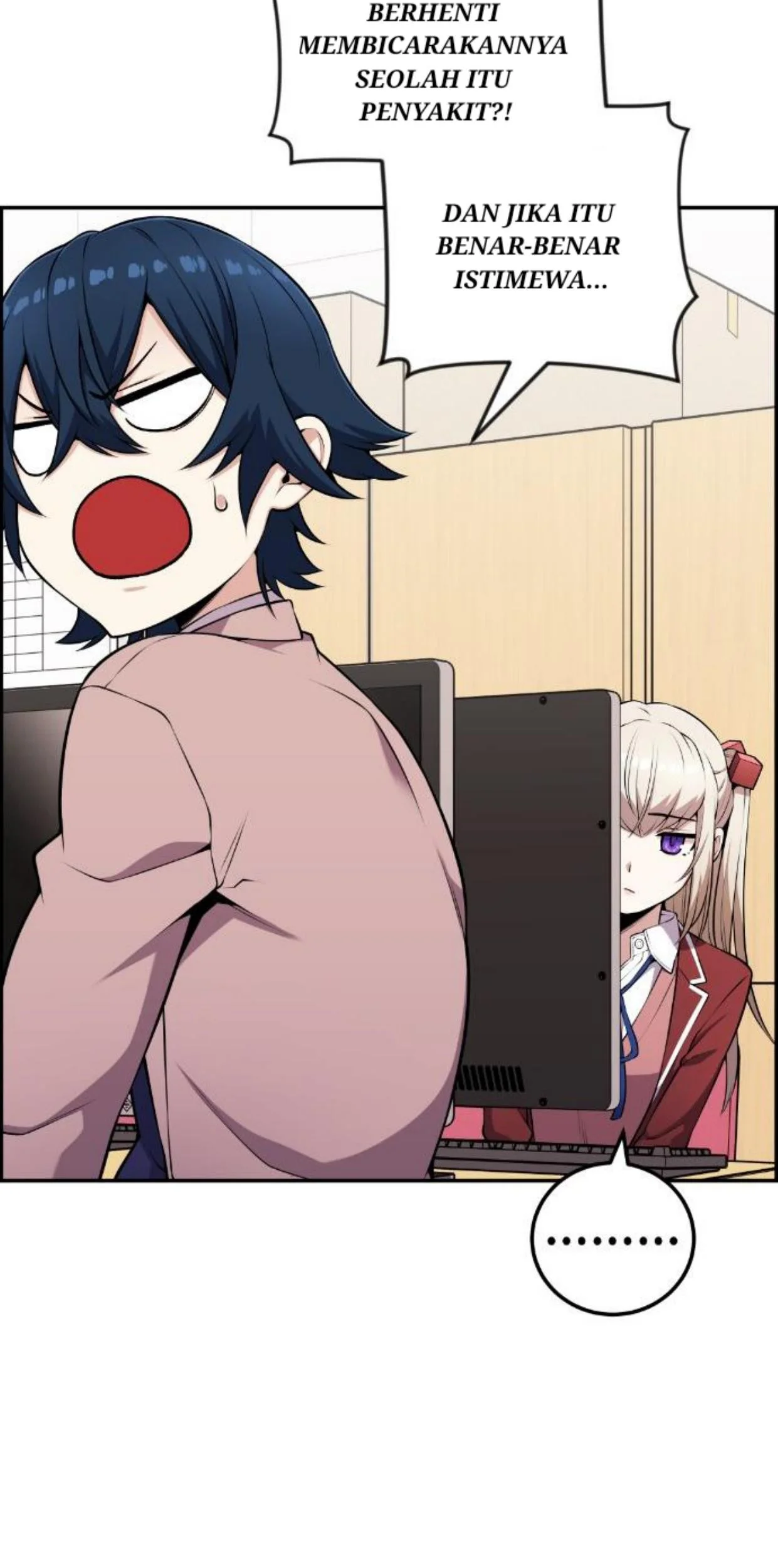 Webtoon Character Na Kang Lim Chapter 49 Gambar 49