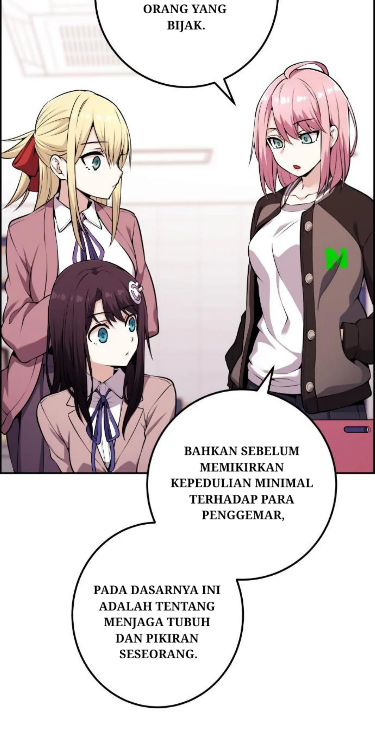 Webtoon Character Na Kang Lim Chapter 49 Gambar 15