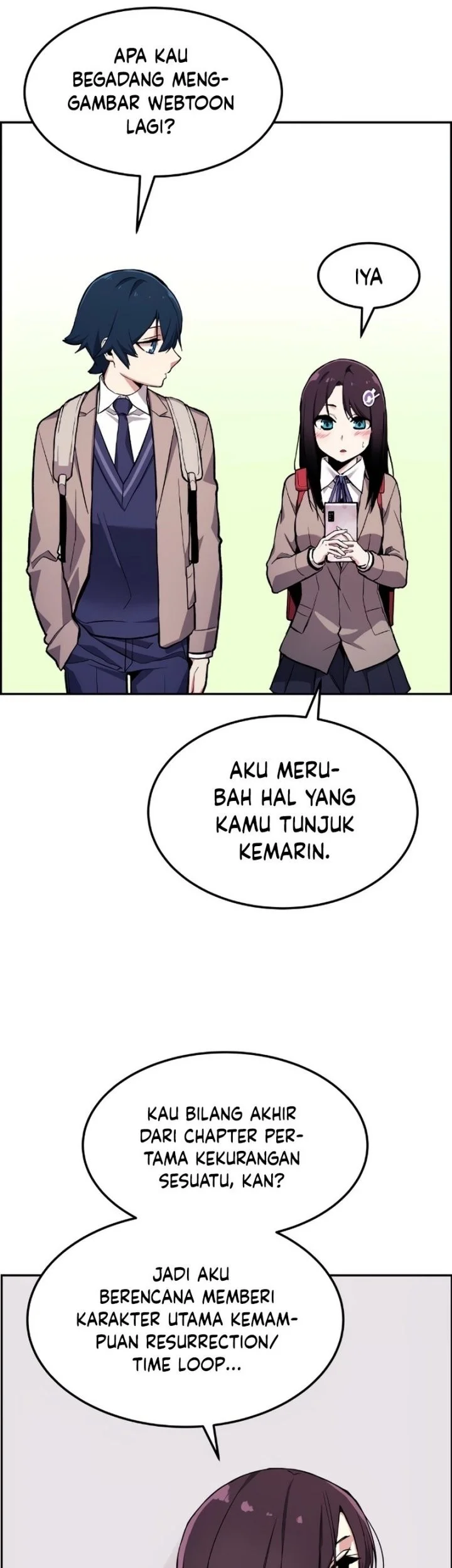 Webtoon Character Na Kang Lim Chapter 4 Gambar 21