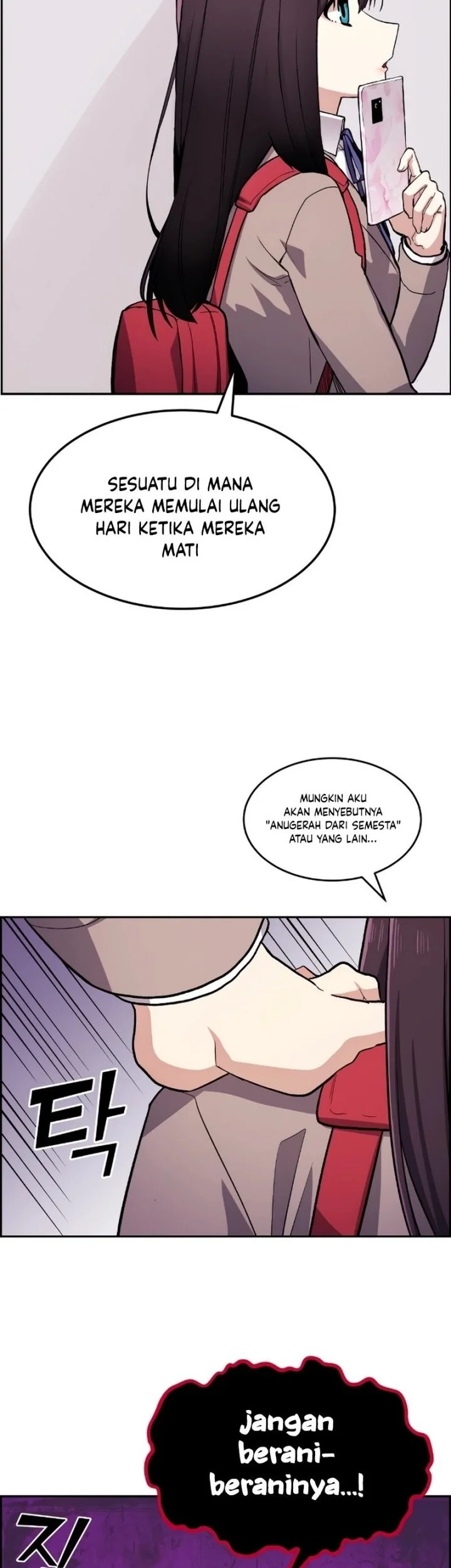 Webtoon Character Na Kang Lim Chapter 4 Gambar 22