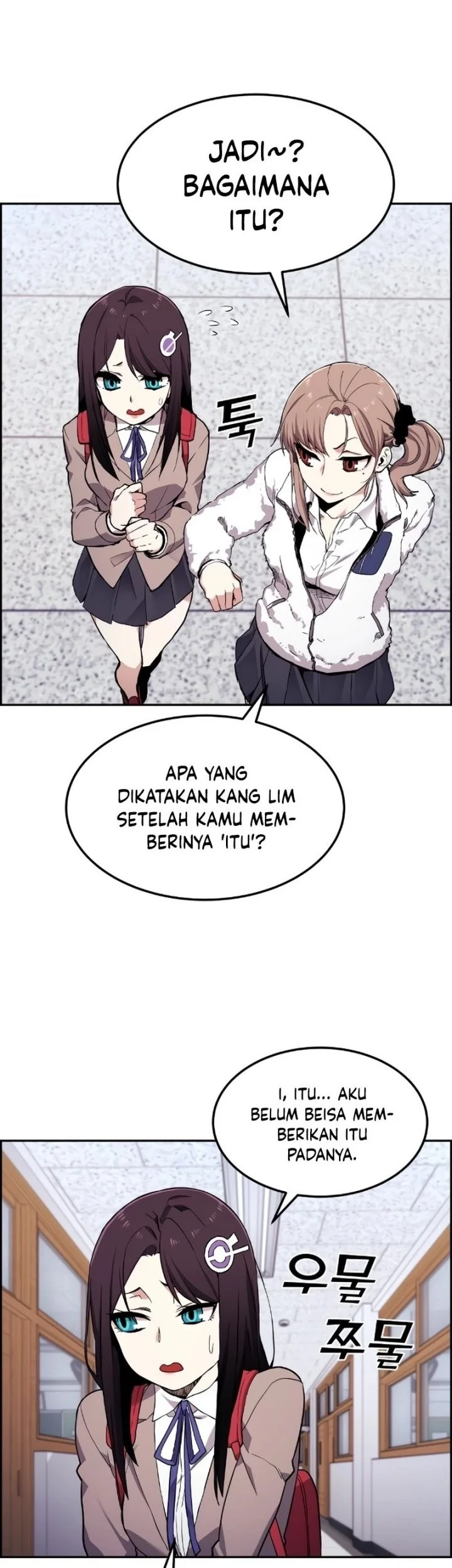 Webtoon Character Na Kang Lim Chapter 4 Gambar 30