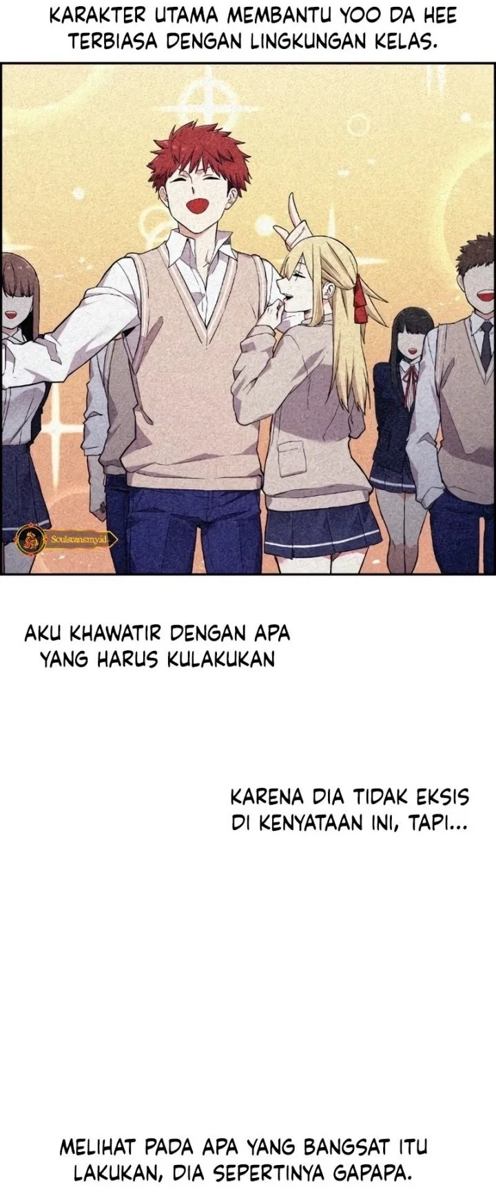 Webtoon Character Na Kang Lim Chapter 4 Gambar 44