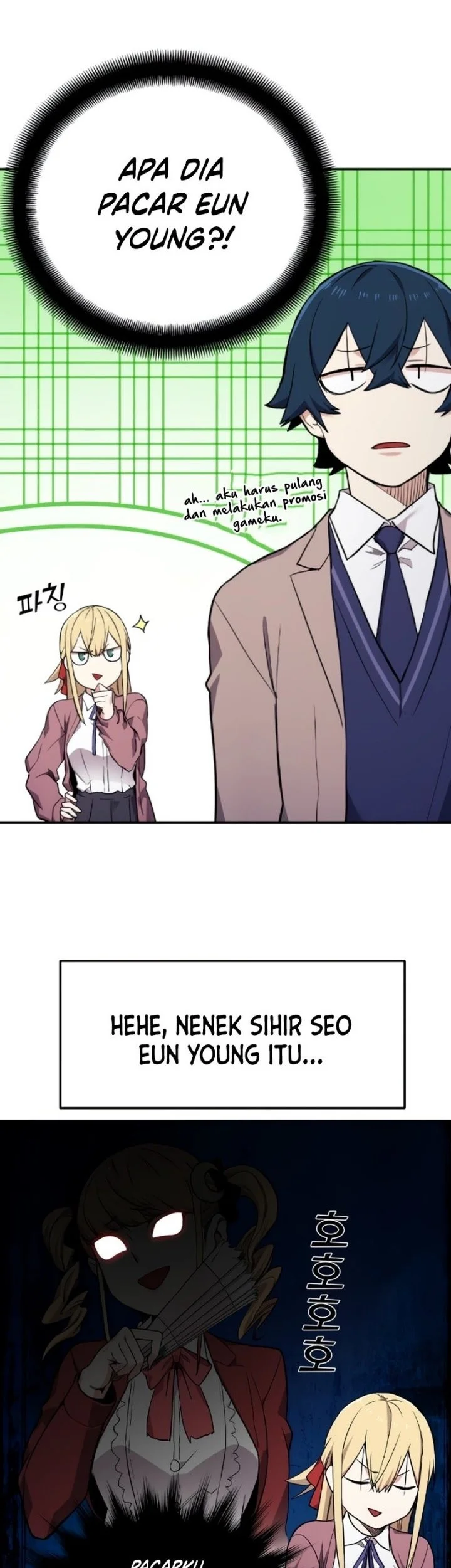 Webtoon Character Na Kang Lim Chapter 4 Gambar 64