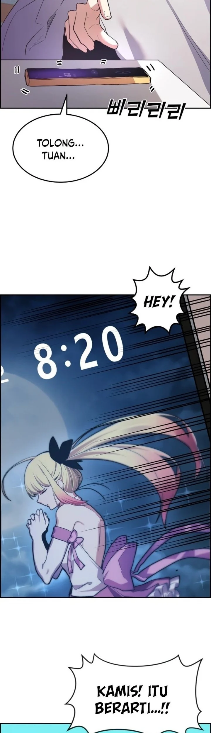 Webtoon Character Na Kang Lim Chapter 4 Gambar 4