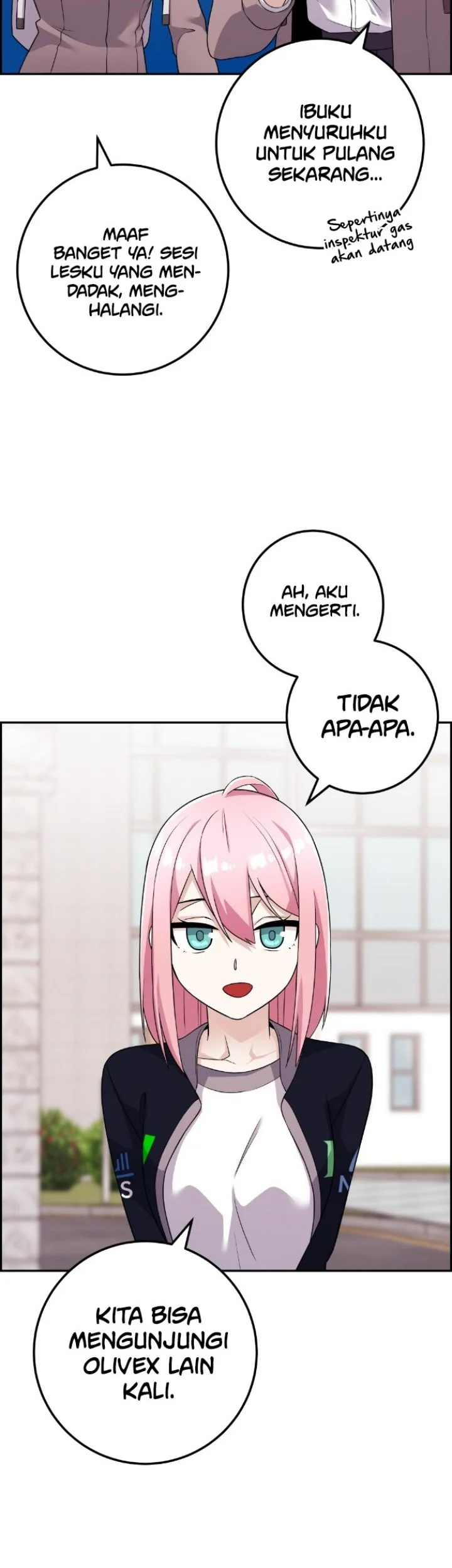 Webtoon Character Na Kang Lim Chapter 40 Gambar 4