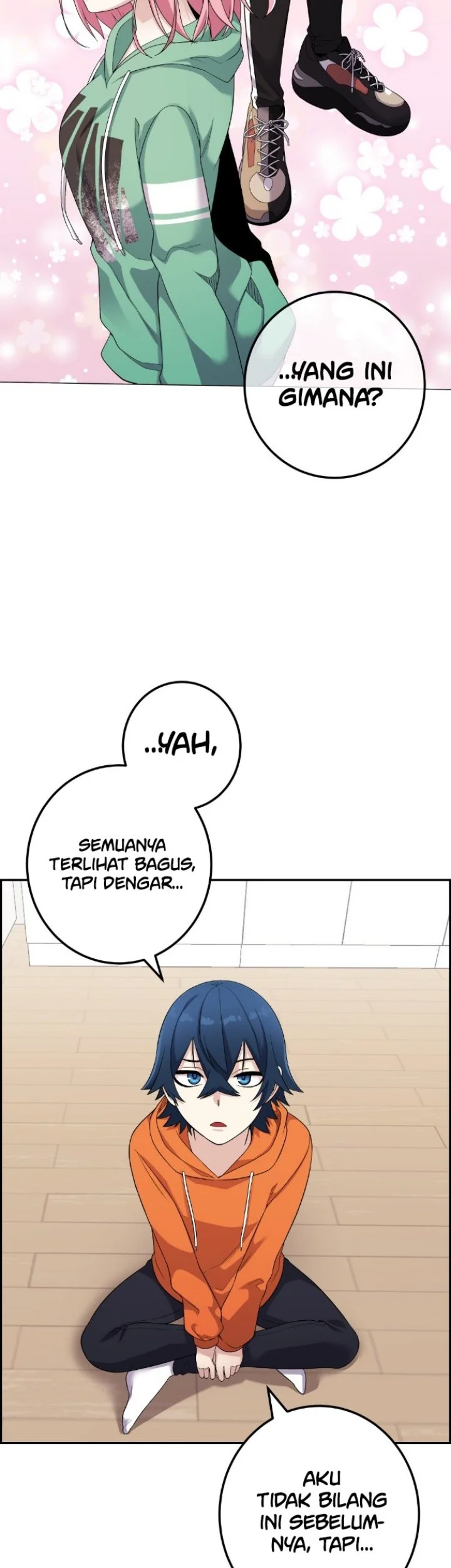 Webtoon Character Na Kang Lim Chapter 40 Gambar 41