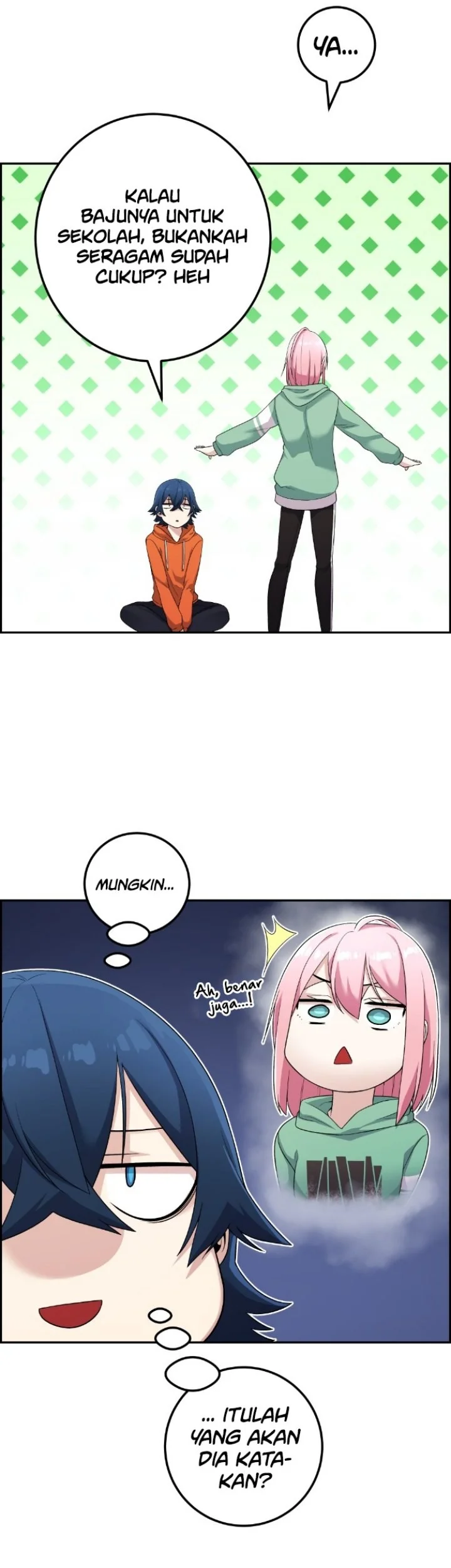 Webtoon Character Na Kang Lim Chapter 40 Gambar 43