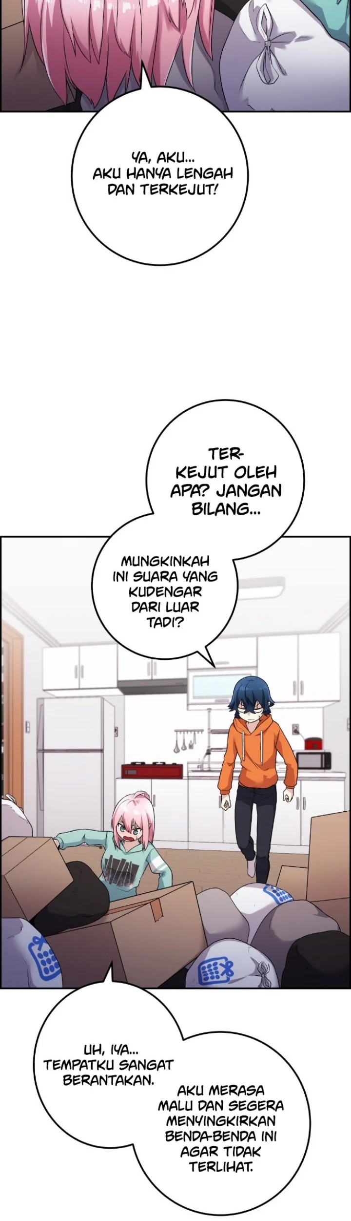 Webtoon Character Na Kang Lim Chapter 40 Gambar 52