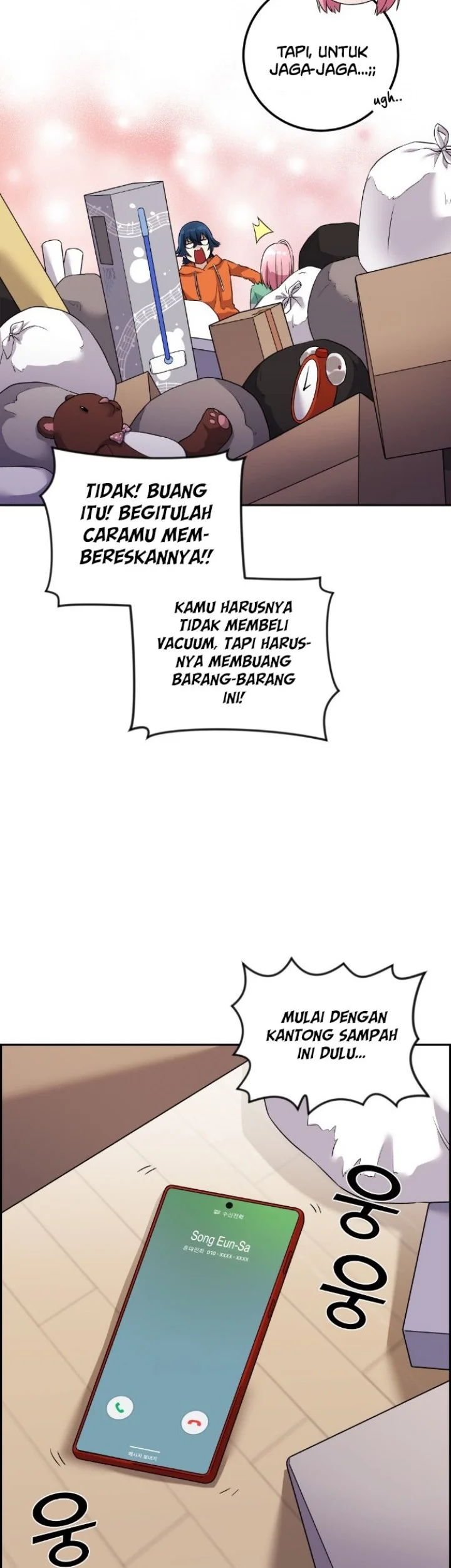 Webtoon Character Na Kang Lim Chapter 40 Gambar 57