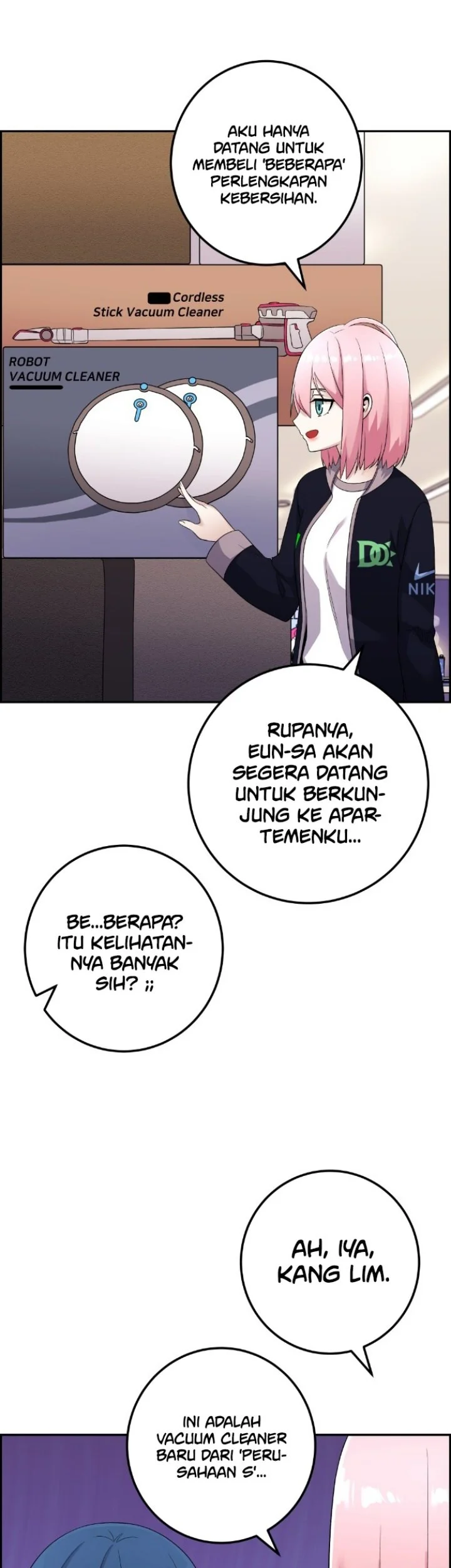 Webtoon Character Na Kang Lim Chapter 40 Gambar 22