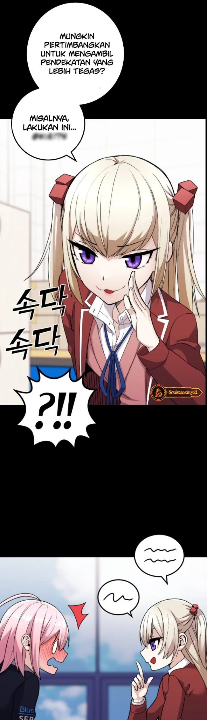 Webtoon Character Na Kang Lim Chapter 40 Gambar 11