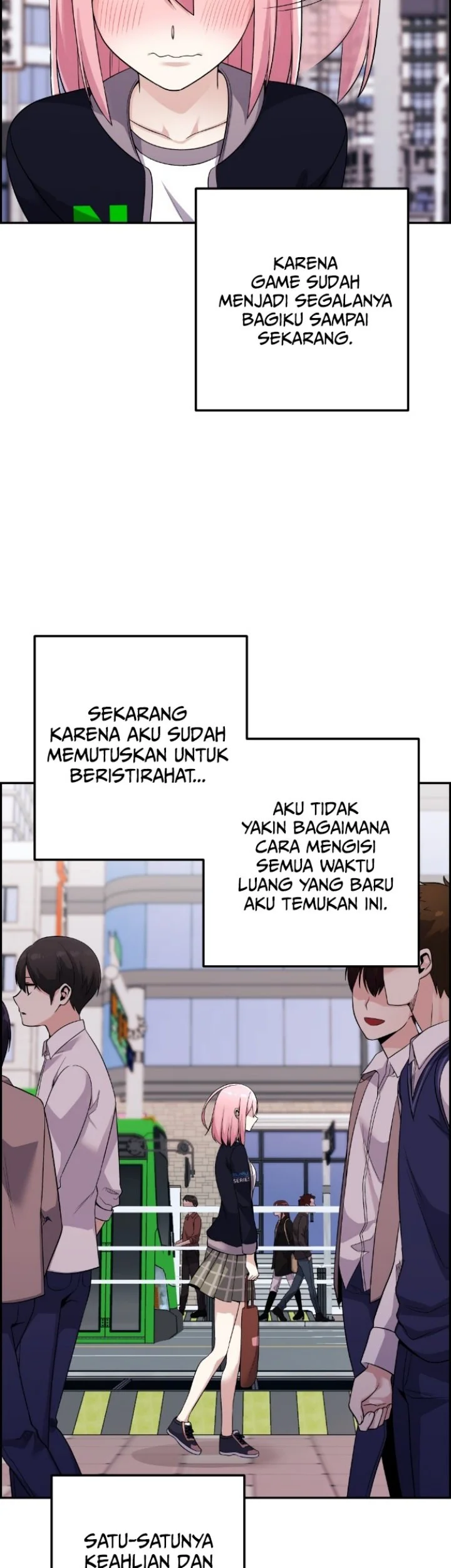 Webtoon Character Na Kang Lim Chapter 40 Gambar 13