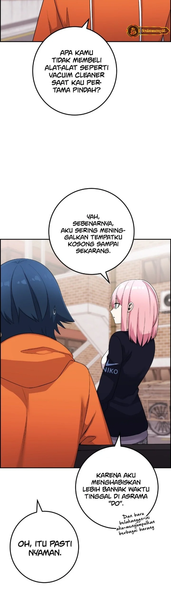 Webtoon Character Na Kang Lim Chapter 40 Gambar 28