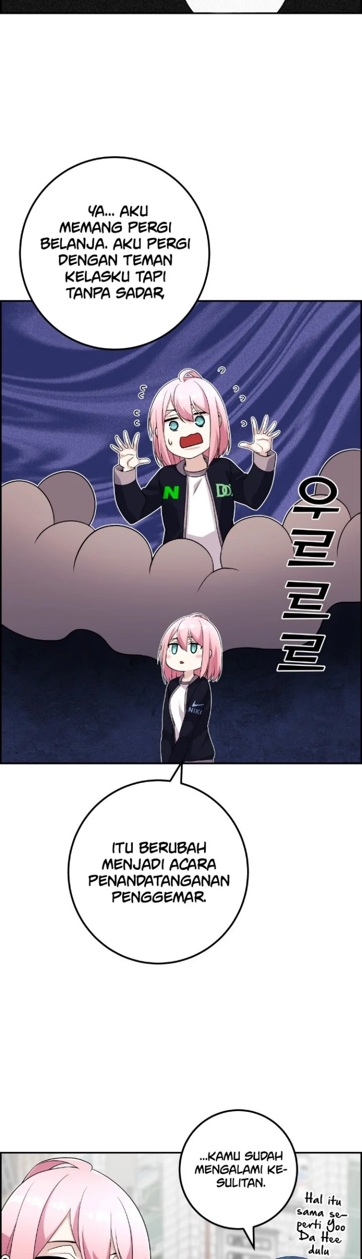 Webtoon Character Na Kang Lim Chapter 40 Gambar 31