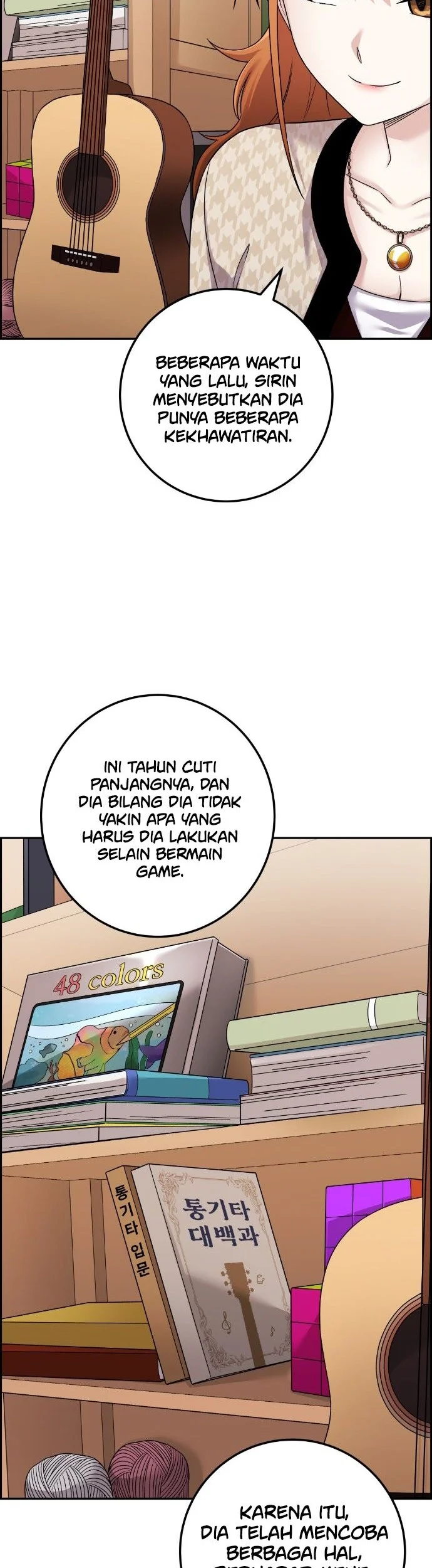 Webtoon Character Na Kang Lim Chapter 41 Gambar 54