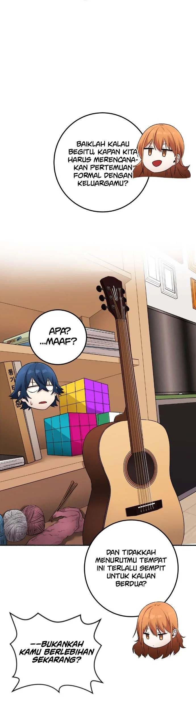 Webtoon Character Na Kang Lim Chapter 41 Gambar 59