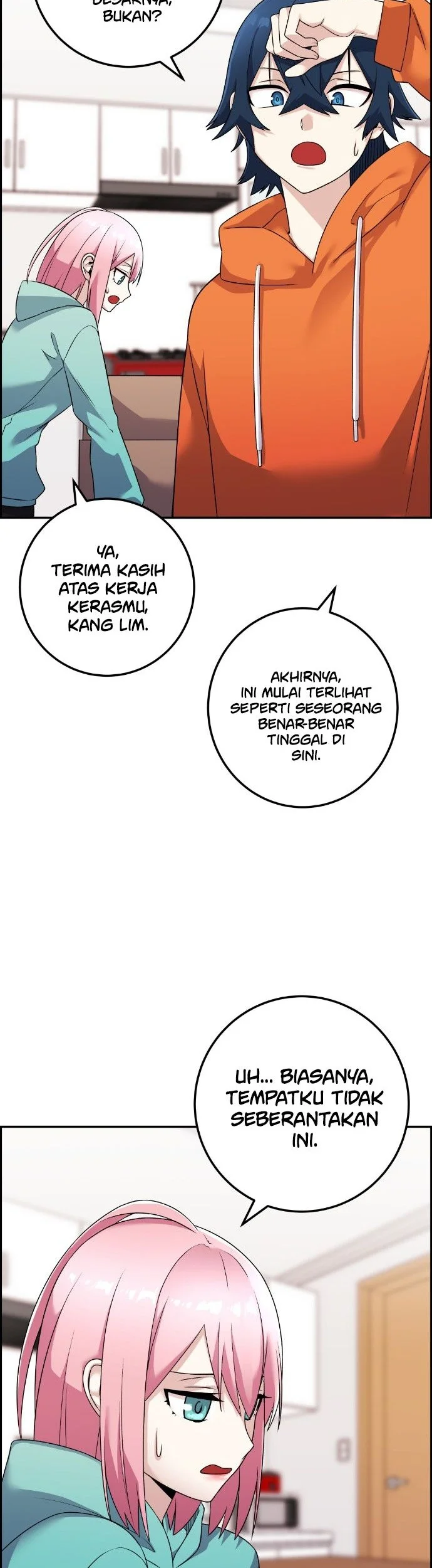 Manhwa Webtoon Character Na Kang Lim Chapter 41 gambar nomor 2