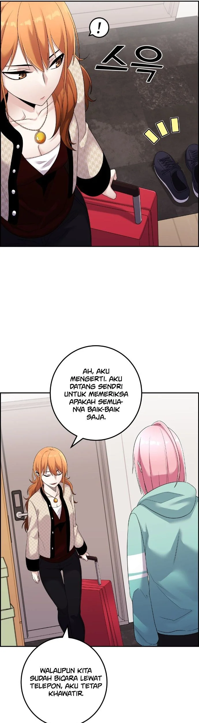 Webtoon Character Na Kang Lim Chapter 41 Gambar 13