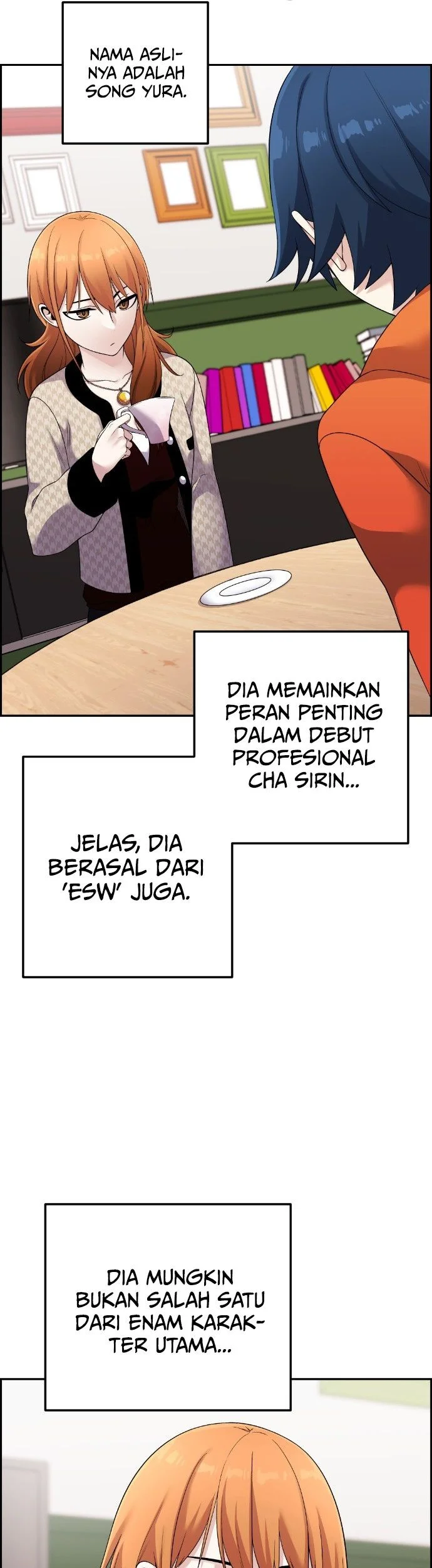 Webtoon Character Na Kang Lim Chapter 41 Gambar 21