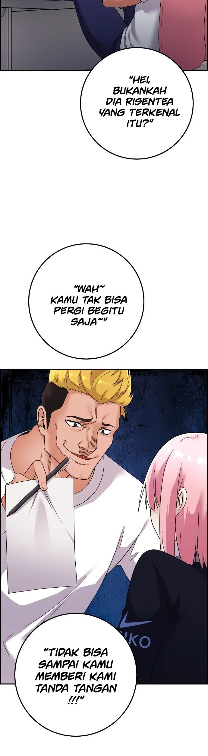 Webtoon Character Na Kang Lim Chapter 41 Gambar 31