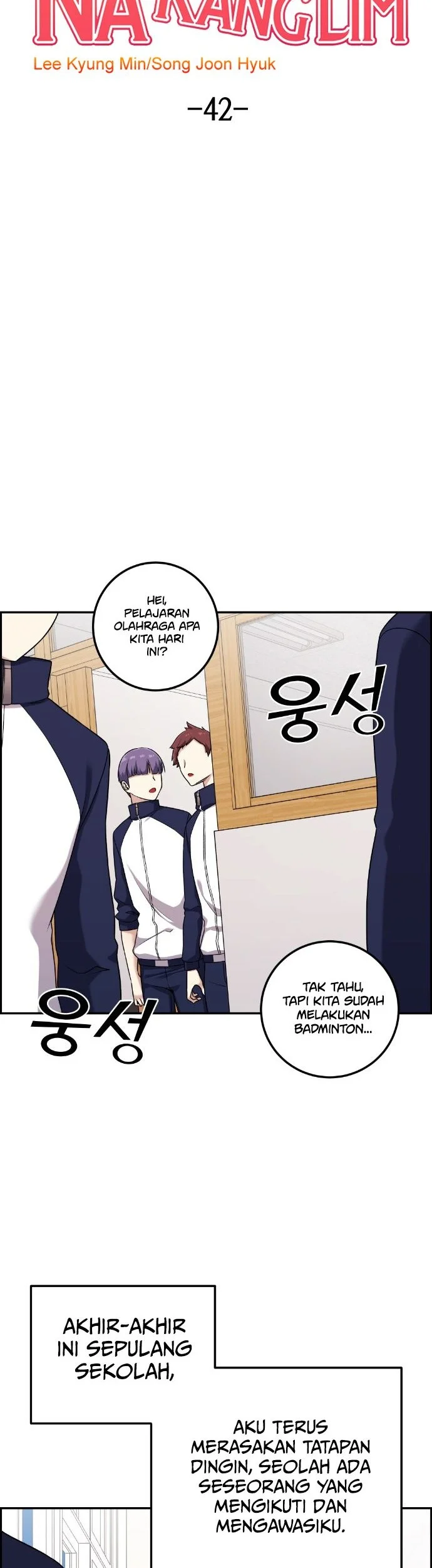 Webtoon Character Na Kang Lim Chapter 42 Gambar 10