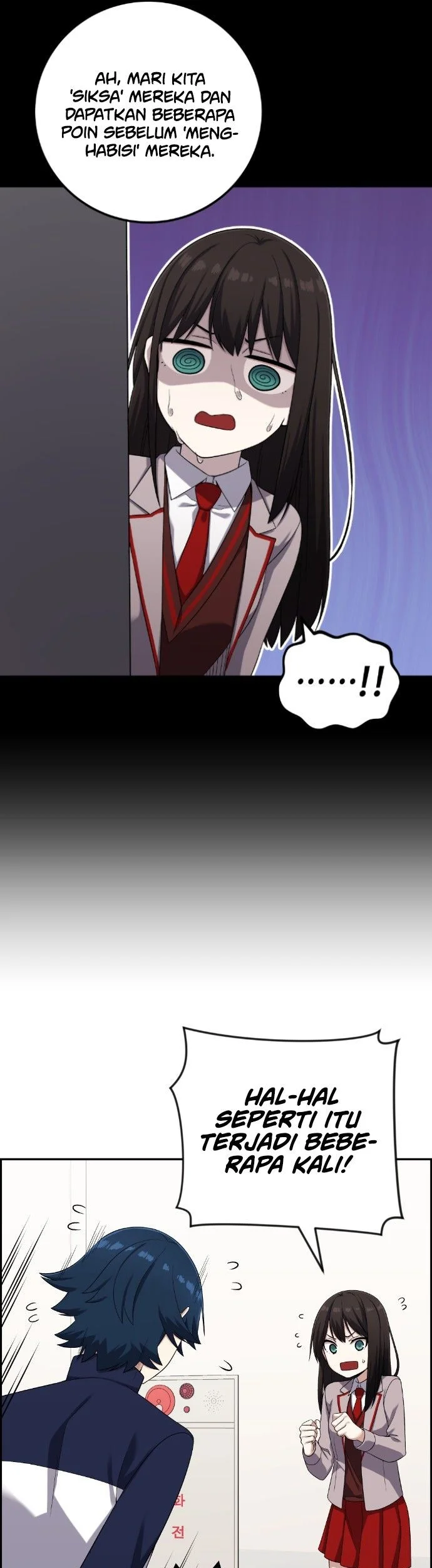 Webtoon Character Na Kang Lim Chapter 42 Gambar 45