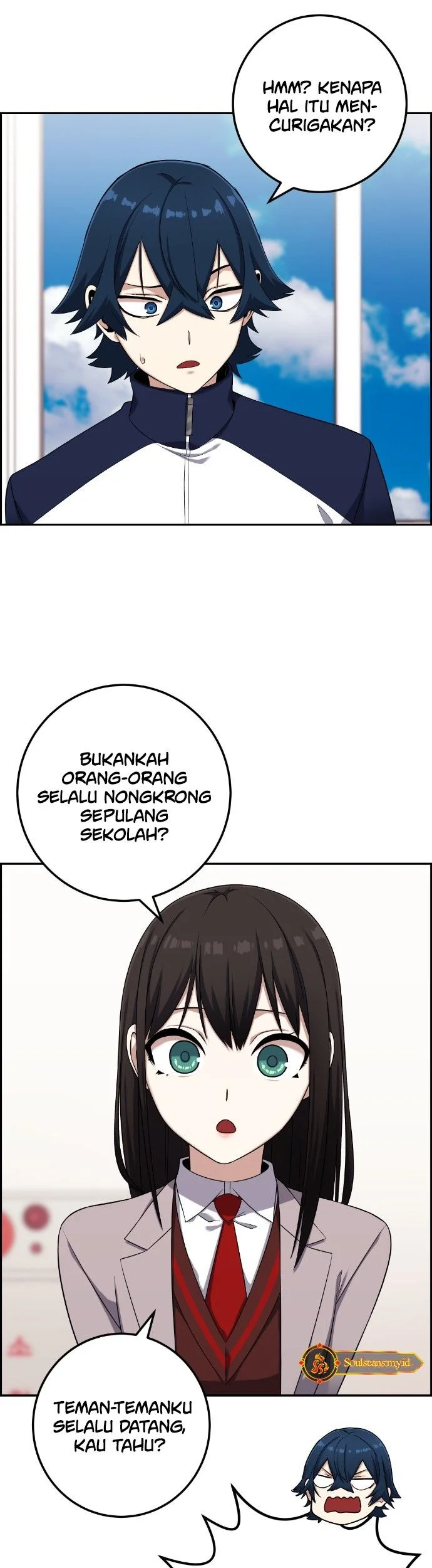 Webtoon Character Na Kang Lim Chapter 42 Gambar 47