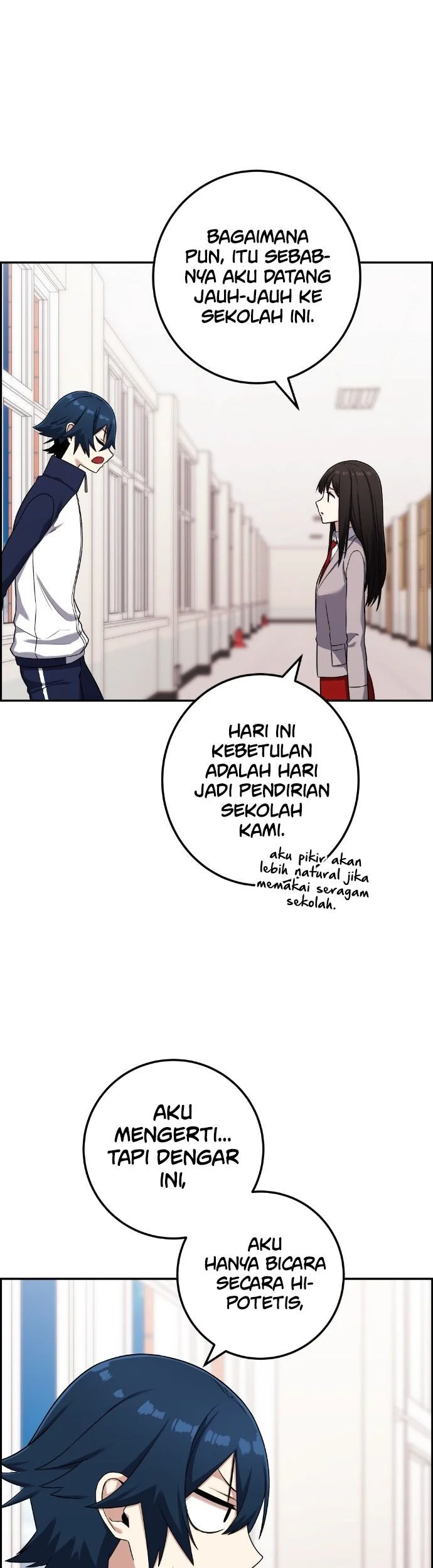 Webtoon Character Na Kang Lim Chapter 42 Gambar 49