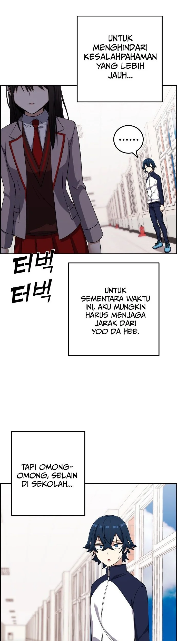 Webtoon Character Na Kang Lim Chapter 42 Gambar 62