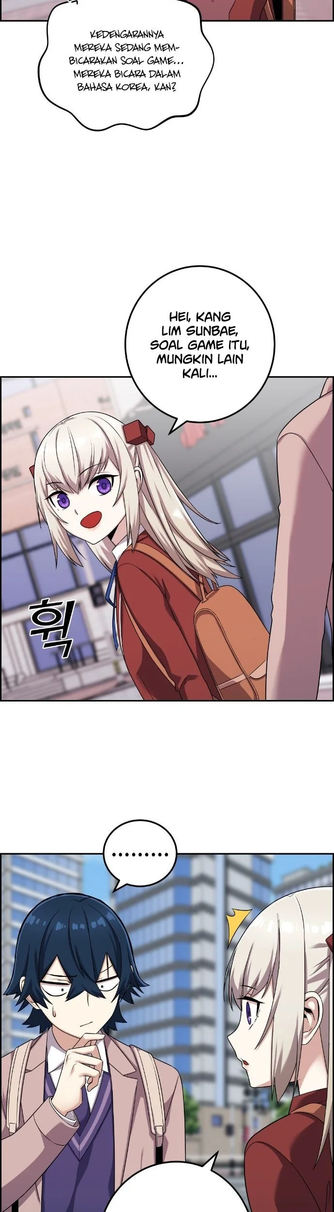 Webtoon Character Na Kang Lim Chapter 42 Gambar 3