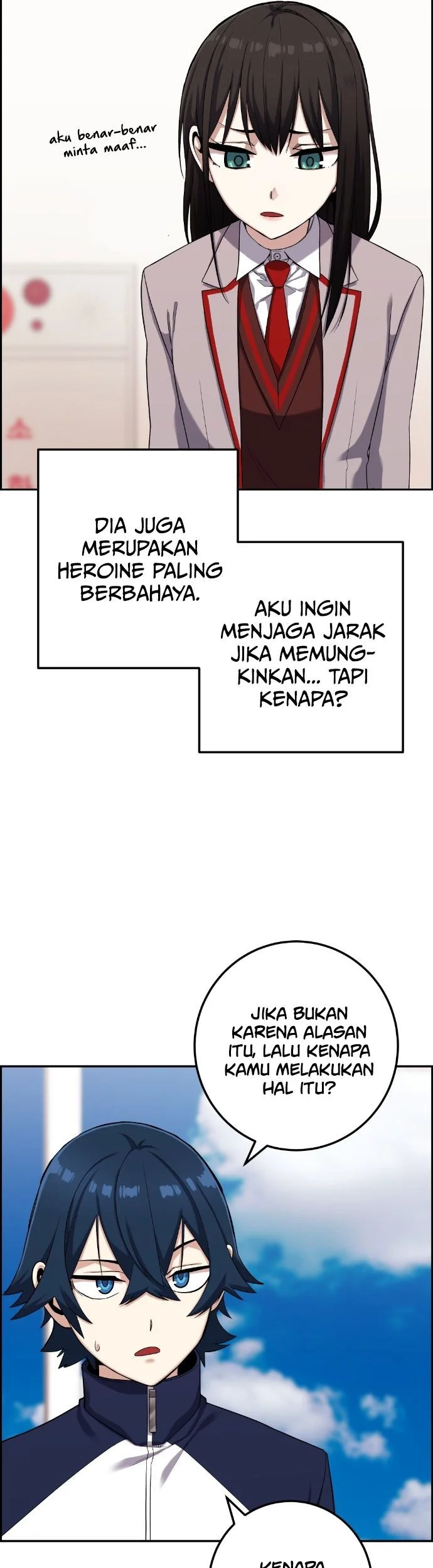 Webtoon Character Na Kang Lim Chapter 42 Gambar 33