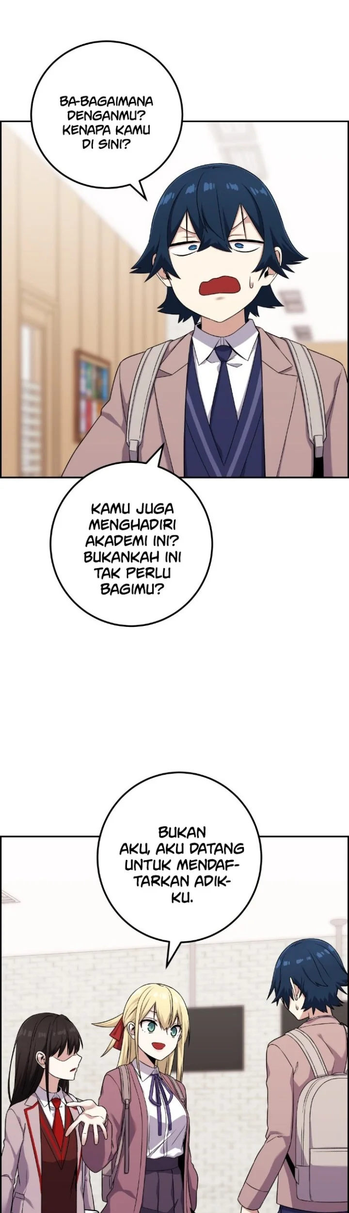 Webtoon Character Na Kang Lim Chapter 43 Gambar 4